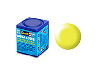 064-36312 - Aqua leuchtgelb, seidenmatt